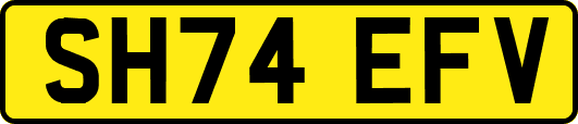 SH74EFV