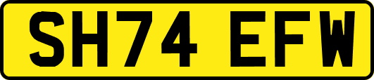 SH74EFW