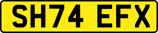 SH74EFX