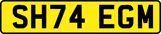 SH74EGM