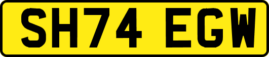 SH74EGW