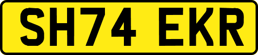 SH74EKR