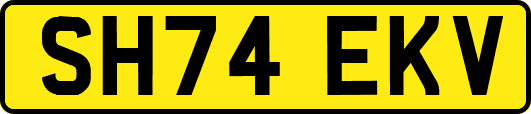 SH74EKV