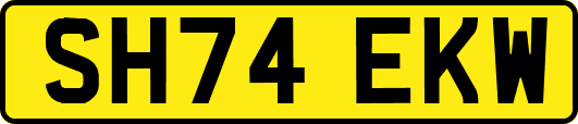 SH74EKW