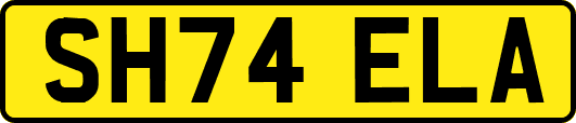 SH74ELA