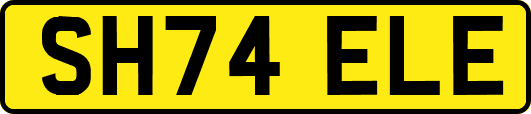 SH74ELE
