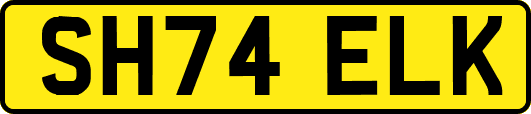 SH74ELK
