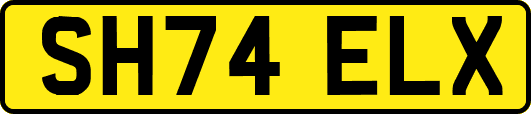 SH74ELX