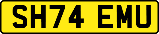 SH74EMU