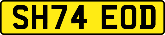 SH74EOD