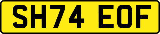 SH74EOF