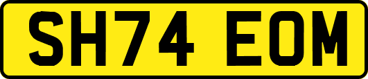 SH74EOM