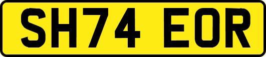 SH74EOR