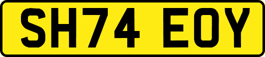 SH74EOY