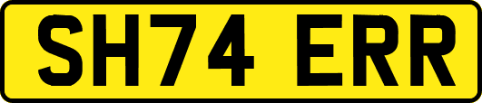 SH74ERR