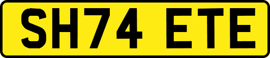 SH74ETE