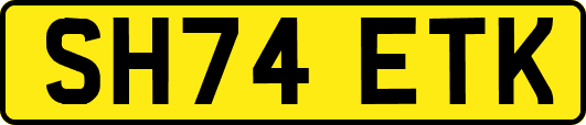 SH74ETK