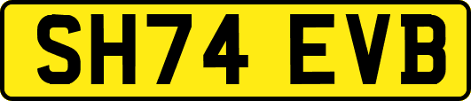 SH74EVB