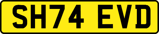 SH74EVD