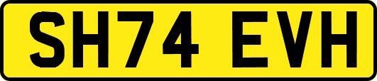 SH74EVH