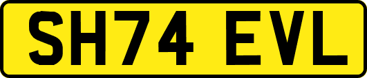 SH74EVL