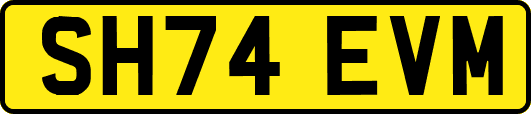 SH74EVM