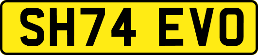 SH74EVO