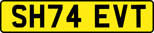 SH74EVT