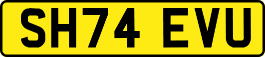 SH74EVU
