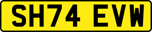 SH74EVW