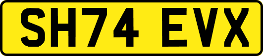 SH74EVX