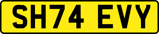 SH74EVY