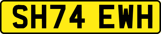 SH74EWH