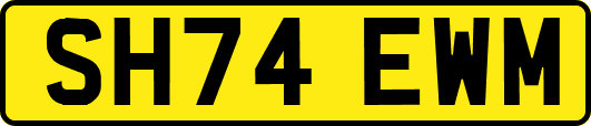 SH74EWM