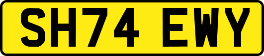 SH74EWY