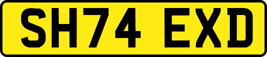 SH74EXD