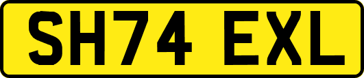 SH74EXL