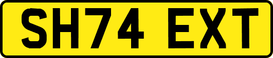 SH74EXT