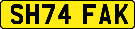 SH74FAK