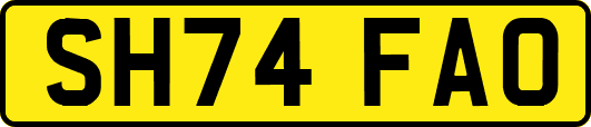 SH74FAO