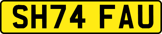 SH74FAU