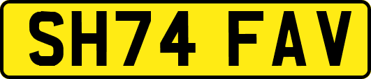 SH74FAV