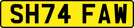 SH74FAW