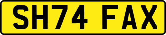SH74FAX