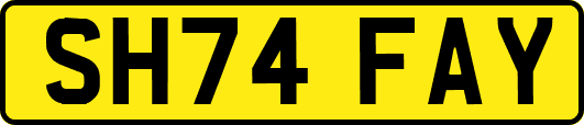 SH74FAY