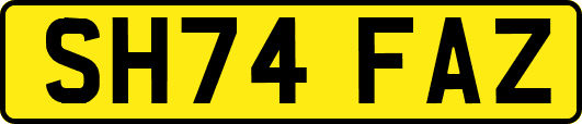 SH74FAZ