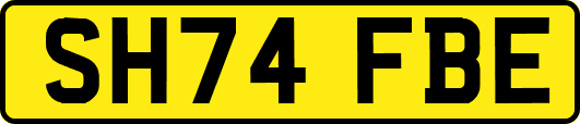 SH74FBE