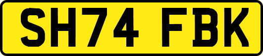 SH74FBK