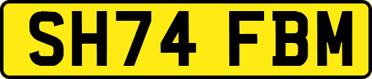 SH74FBM