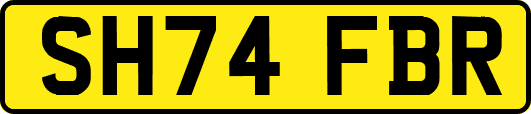 SH74FBR